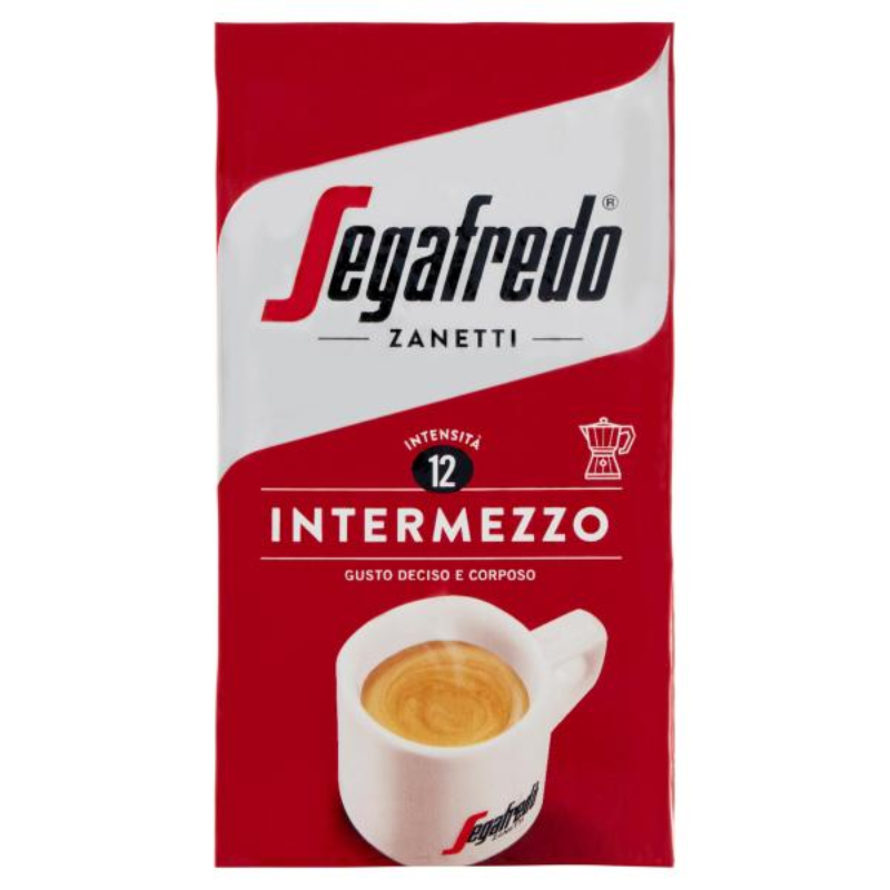 Segafredo Zanetti Caffè Intermezzo 250 gr