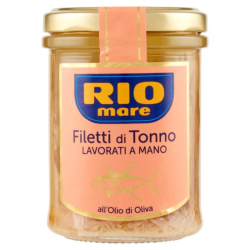 Rio mare Filetti di Tonno...