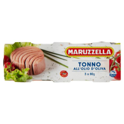 Maruzzella Tonno all'Olio...