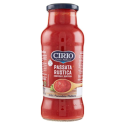 Cirio Passata Rustica 560 g