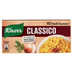 Knorr Classico 10 Dadi 100 g