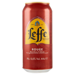 LEFFE Rouge Lattina 44cl