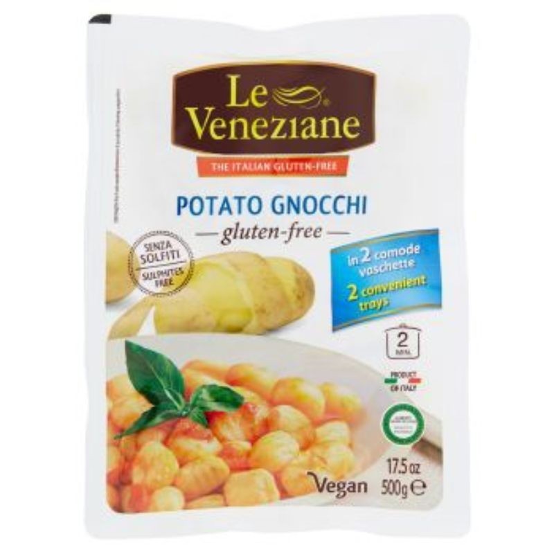 Le Veneziane Italian Classic Gnocchi di Patate 500 g