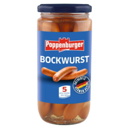 Bockwurst Wurstel Senza...