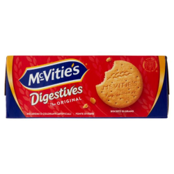 McVitie's Digestives the...