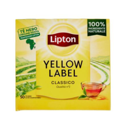 Lipton Yellow Label...