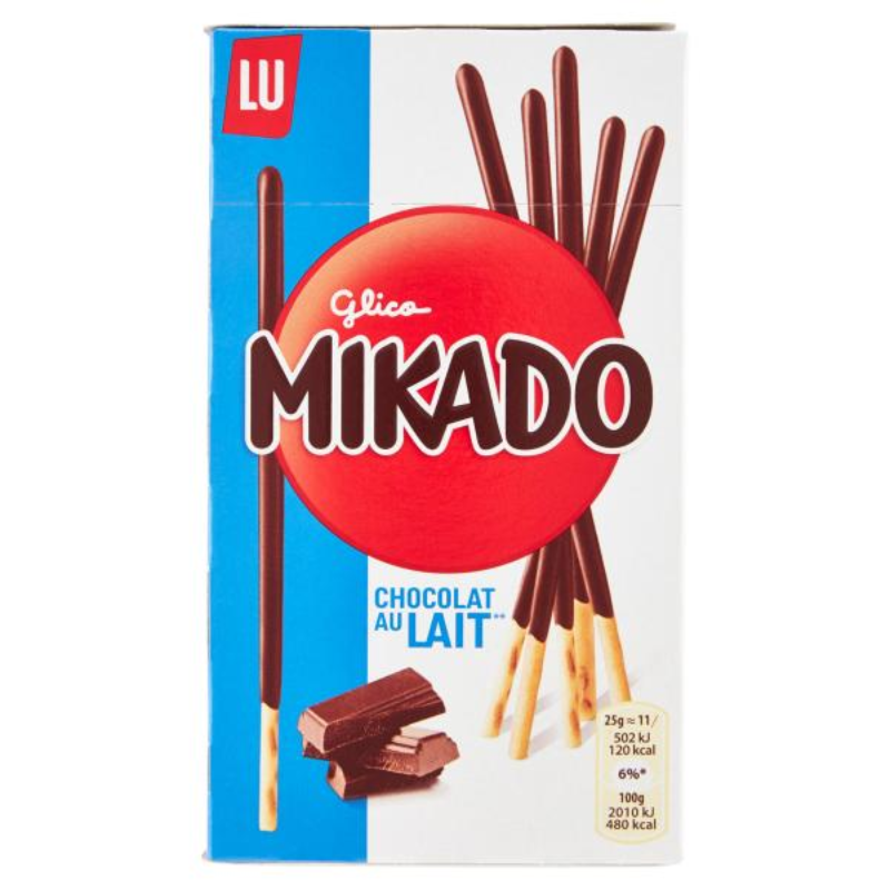 Mikado Cioccolato al Latte 75g