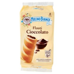 Flauti al Cioccolato Mulino...