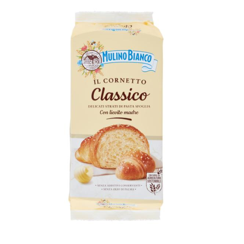Cornetti Classici Mulino Bianco 6 pezzi 240 g