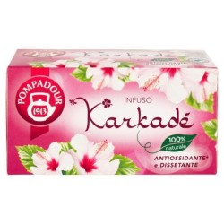Pompadour Infuso Karkadé...