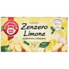 Pompadour Infuso Zenzero e Limone 20 filtri 1,8g