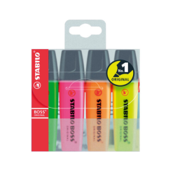 Evidenziatore Stabilo Boss...