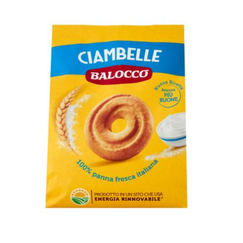 Ciambelle Balocco 700 gr