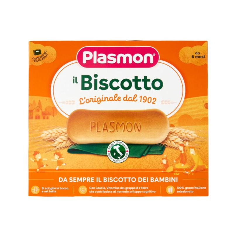 Plasmon Il Biscotto 320g