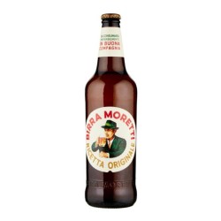 Birra Moretti Ricetta...
