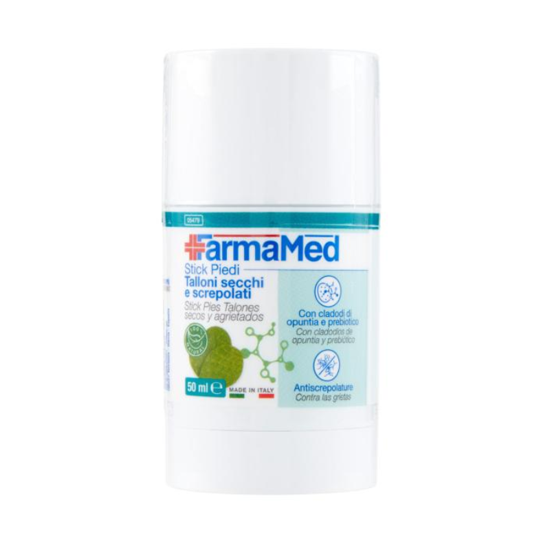 Farmamed Stick Piedi Talloni Secchi e Screpolati 50ml