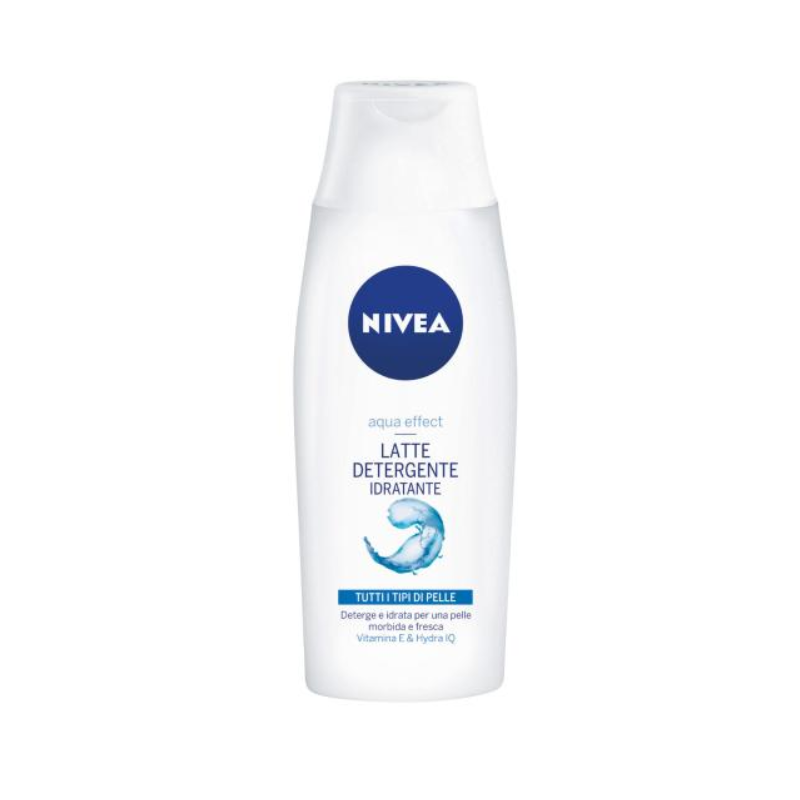 Latte Detergente Viso 200 ml Nivea