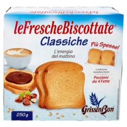 GrissinBon Fette Biscottate...
