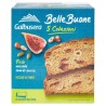 Galbusera Bellebuone 5 Colazioni Fichi Nocciole Semi Di Zucca 5 X 40 G