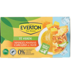 Everton Tè Verde Mango,...