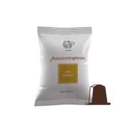 100 Capsule Miscela Oro...