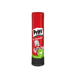 Colla Stick 22 gr Bianco Pritt