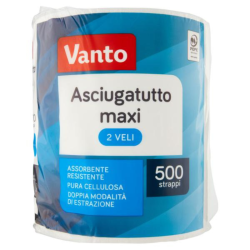 Vanto Asciugatutto 2 Veli...