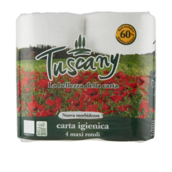 Tuscany carta igienica maxi...