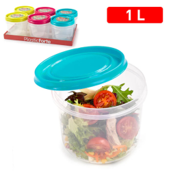 Contenitore Tondo 1L...