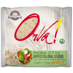 ORVA! Piadina Sottile...