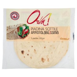 Piadina Sottile...