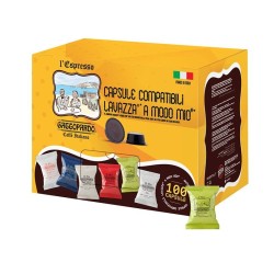 100 Capsule Gusto Insonnia...