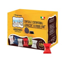 100 Capsule Gusto Ricco...