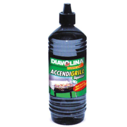 Diavolina Accendifuoco...