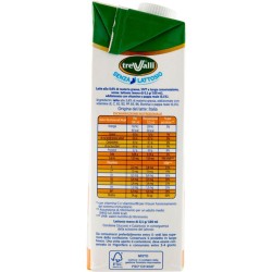 Latte UHT Alta Digeribilità ViviSano Trevalli con pappa reale e vitamine del gruppo B, C ed E