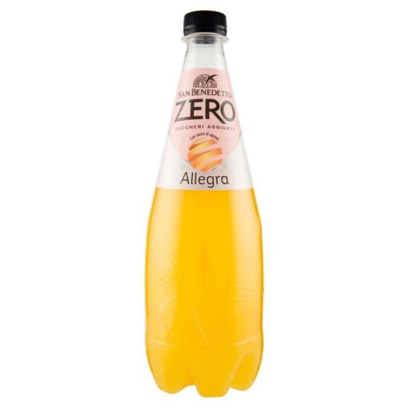 Allegra San Benedetto Zero 0,75 L