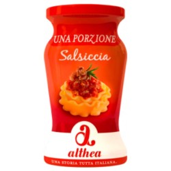 Sugo alla Salsiccia Althea...