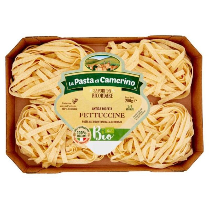 La Pasta di Camerino Bio Fettuccine 250 g