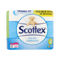 Scottex Pulito Rotoli Maxi...