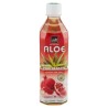 Tropical Aloe Vera Drink Gusto Melograno 500 Ml  Freschezza e Benessere