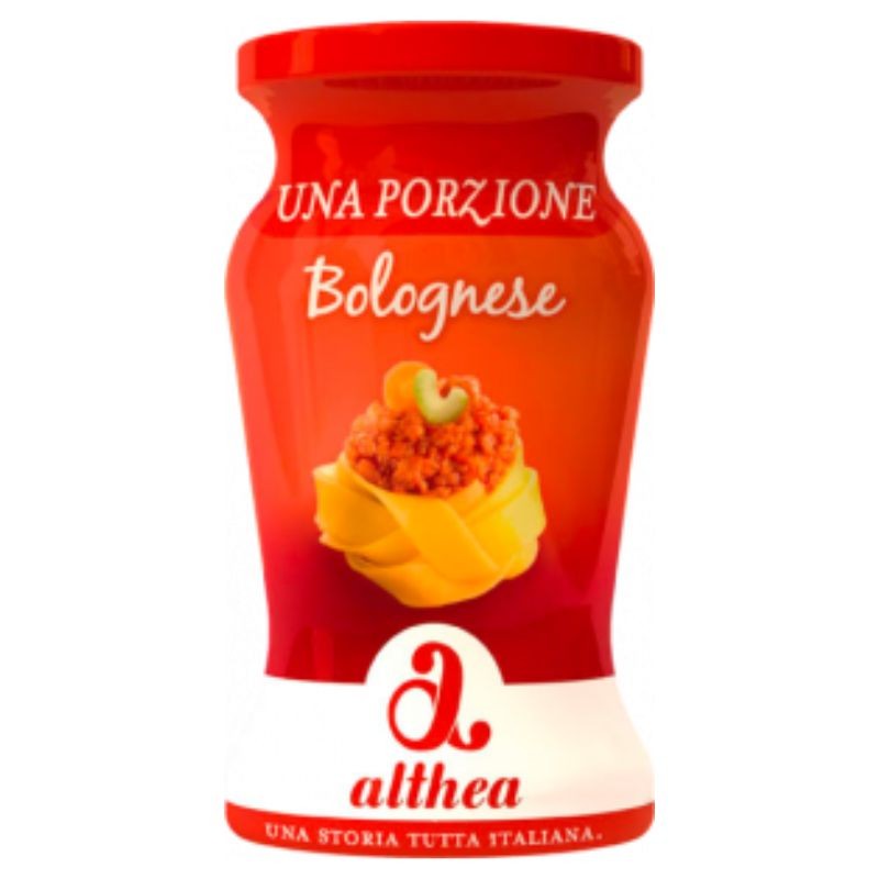 Sugo alla Bolognese Althea 120 gr