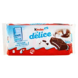 Kinder Delice 10 x 39 g Il...