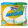 Foxy Mega Carta Cucina 2 Maxi Rotoli Super Assorbenza