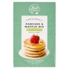 MapleFarm Original Pancake & Waffle Mix Biologico 500 g Preparato Bio per Pancake e Waffle Soffici