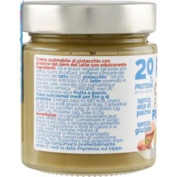 Molino Rossetto Pro+ Crema Proteica Pistacchio 190 g