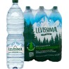 Acqua Minerale Naturale Levissima 6 x 1,5 L Pura e Leggera dalle Alpi