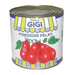 Gigi Pomodori Pelati 400 g...