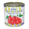 Gigi Pomodori Pelati 400 g Pomodori Italiani per Sugo Perfetto