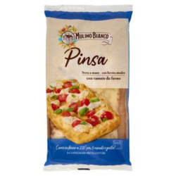 Mulino Bianco Pinsa Stesa a...