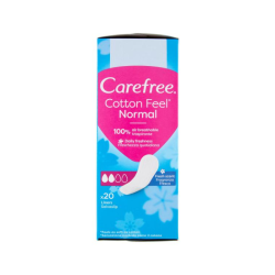 Carafree Cotton Feel Normal...